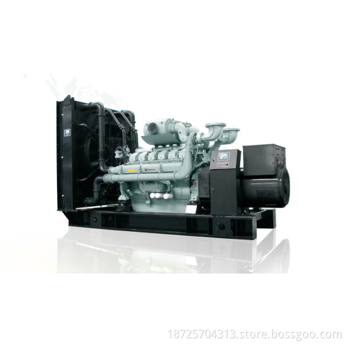 PUSH Perkins series diesel generator set